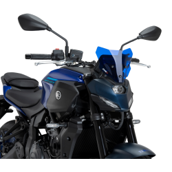 Puig Sport Vindskrm MT-07 (2025-)