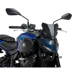 Puig Sport Vindskrm MT-07 (2025-)