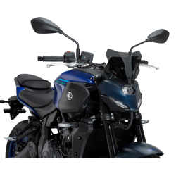 Puig Sport Vindskrm MT-07 (2025-)