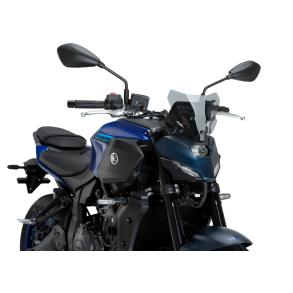 Puig Sport Vindskrm MT-07 (2025-)