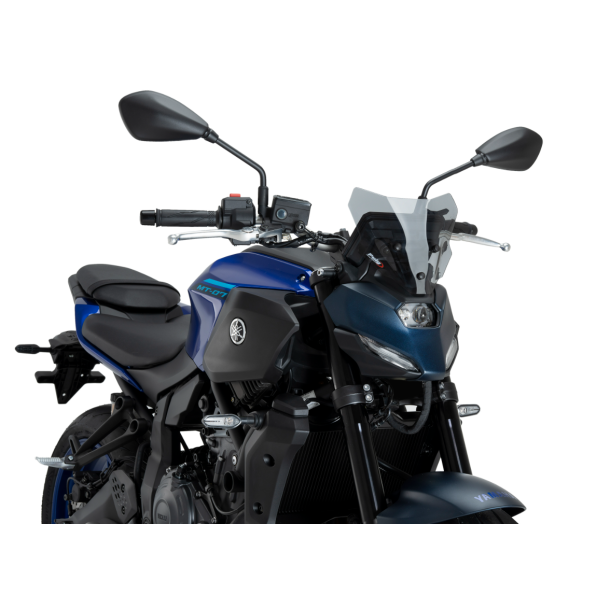 Puig Sport Vindskrm MT-07 (2025-)