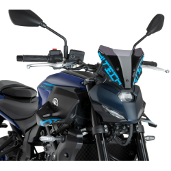 Puig Sport Vindskrm MT-07 (2025-)