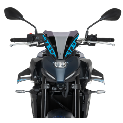 Puig Sport Vindskrm MT-07 (2025-)