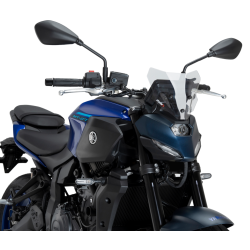 Puig Sport Vindskrm MT-07 (2025-)