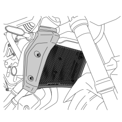 PUIG Klebeskytter MT-07 (2025->)