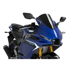 Puig R-Racer Vindskrm YZF-R3 (19->)