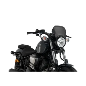 Puig Alu Frontplade XV 950R/Bolt (14-20)