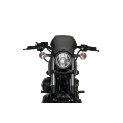 Puig Alu Frontplade XV 950R/Bolt (14-20)