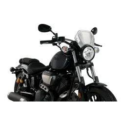 Puig Alu Frontplade XV 950R/Bolt (14-20)