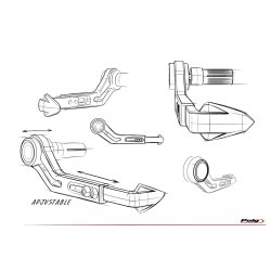 Puig Bremsegreb Beskytter