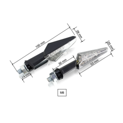 PUIG LED BLINKST SNAKE