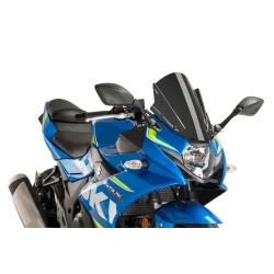 Puig Z-Racing Vindskrm GSX-R 250