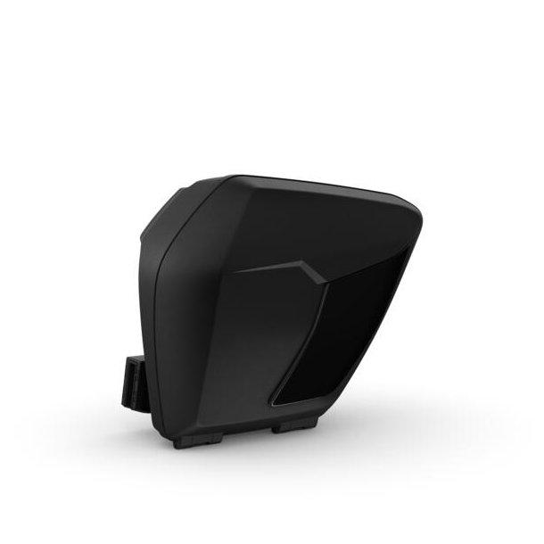 Original Yamaha Venstre Sidetaske "Slim" Tracer 9 (21->)