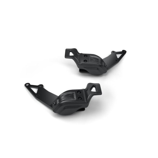 Original Yamaha Holder til Nederste Sidetaske Tracer 9 (21->)