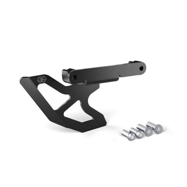 Original Yamaha Afskrmning til bageste kdehjul R9