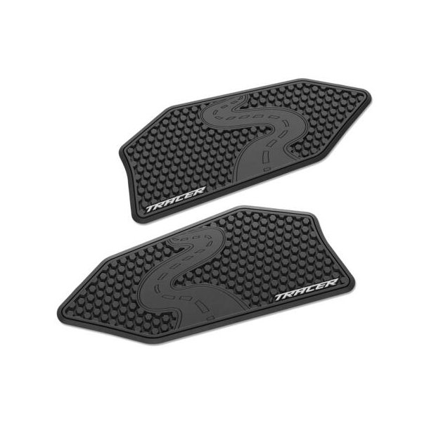 Original Yamaha Side Pads Tracer 9 (25->)