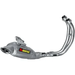 Akrapovic Udstdning Racing Titanium MT-07 (14-16)