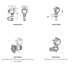 Puig Beam 2.0 LED Lys