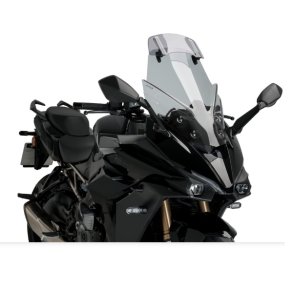 Puig Touring Vindskrm M. Visir GSX-S 1000 GT
