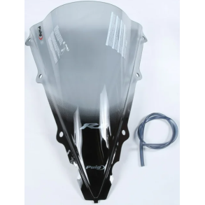 Puig Racing Vindskrm YZF-R1 (02-03)
