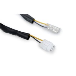 Puig Nr. Pladelys Adapter til OEM Kawasaki