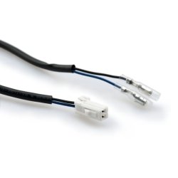  Puig Nr. Pladelys Adapter til OEM Yamaha