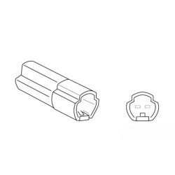  Puig Nr. Pladelys Adapter til OEM Yamaha