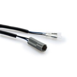  Puig Nr. Pladelys Adapter til OEM Yamaha