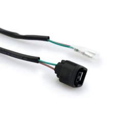 Puig Nr. Pladelys Adapter til OEM Honda