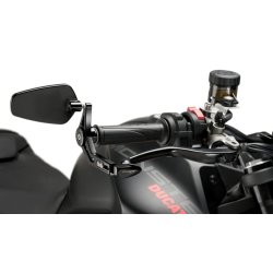 Puig Styrendespejl Med Greb Beskytter