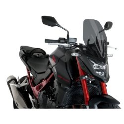 Puig N.G. Touring Vindskrm  - CB 750 Hornet (23->)