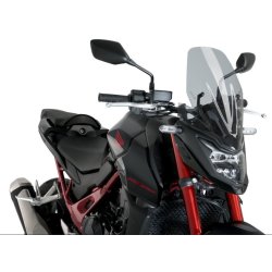 Puig N.G. Touring Vindskrm  - CB 750 Hornet (23->)