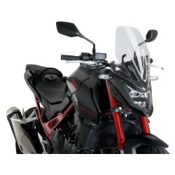 Puig N.G. Touring Vindskrm  - CB 750 Hornet (23->)