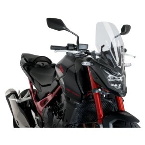 Puig N.G. Touring Vindskrm  - CB 750 Hornet (23->)