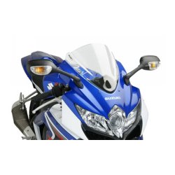 Puig Racing Vindskrm GSX-R 600 / 750 (08-10)