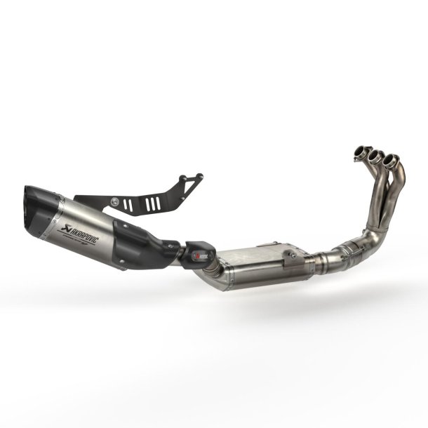 Original Yamaha Akrapovic Udstdning Tracer 9 / GT