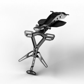 Original Yamaha Nr. Plade Holder