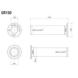Rizoma Mutation P1 Hndtag