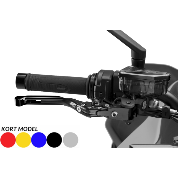 Puig Greb 4.0 evo Extendable Kawasaki