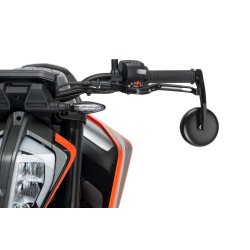 Puig Grand Tracker Spejl Sort