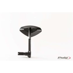 Puig HI-TECH 4 Spejl Sort