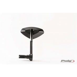Puig HI-TECH 4 Spejl Sort