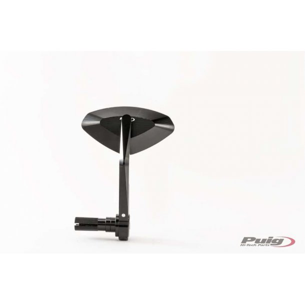 Puig HI-TECH 4 Spejl Sort