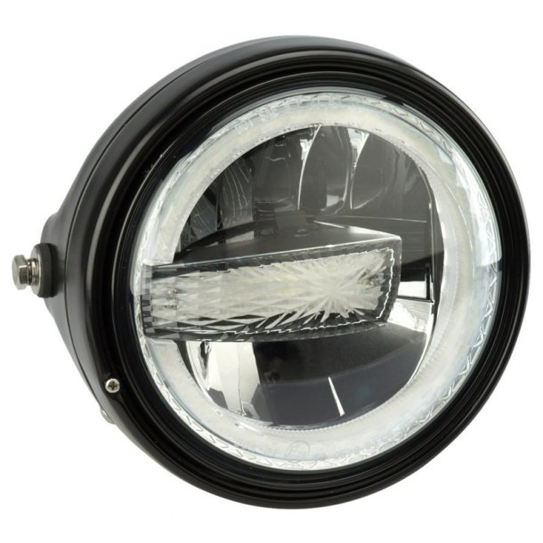 Puig Lumen R LED Forlygte 7"