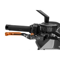 Puig Greb 4.0 evo Extendable Kawasaki