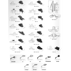Puig Kbe Spejladapter Honda