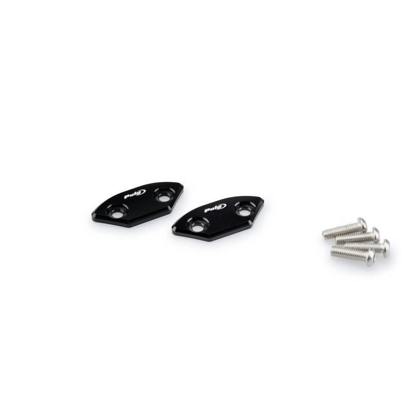 MIRRORS CAPS FOR YAMAHA YZF-R6 2006-2016