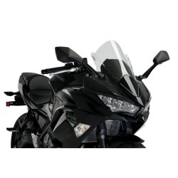PUIG KBEGLAS Z-RACING Ninja 650 2020 