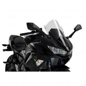 PUIG KBEGLAS Z-RACING Ninja 650 2020 