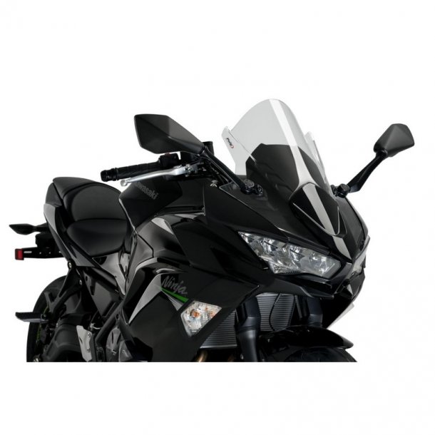 PUIG KBEGLAS Z-RACING Ninja 650 2020 